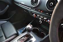 Audi RS3 Audi Sport Edition 2.5 5dr Sportback S Tronic Petrol