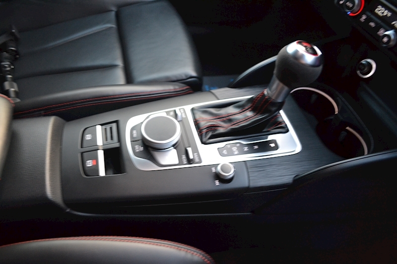 Audi RS3 Audi Sport Edition 2.5 5dr Sportback S Tronic Petrol