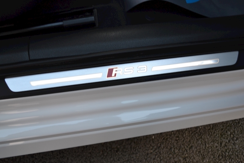 Audi RS3 Audi Sport Edition 2.5 5dr Sportback S Tronic Petrol