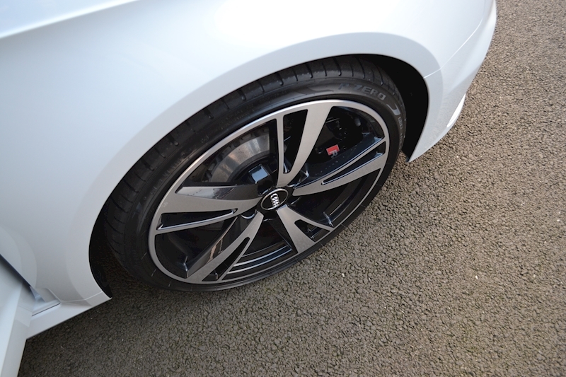 Audi RS3 Audi Sport Edition 2.5 5dr Sportback S Tronic Petrol