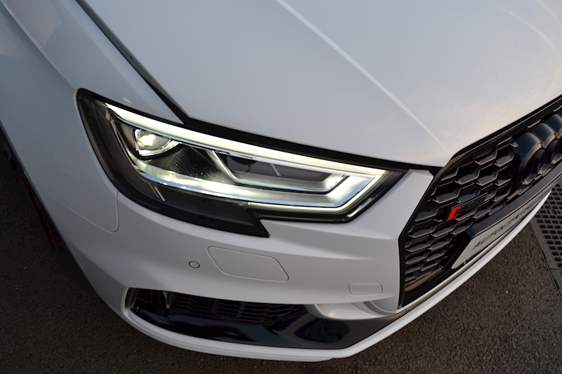 Audi RS3 Audi Sport Edition 2.5 5dr Sportback S Tronic Petrol