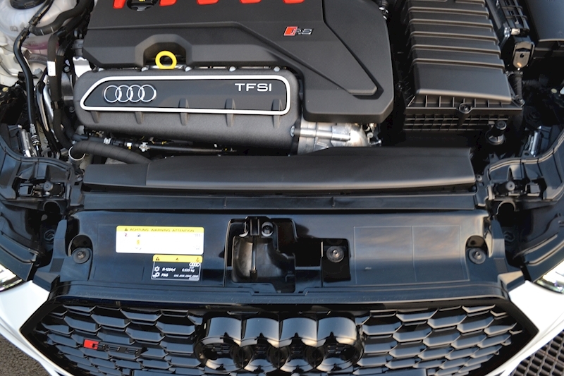 Audi RS3 Audi Sport Edition 2.5 5dr Sportback S Tronic Petrol
