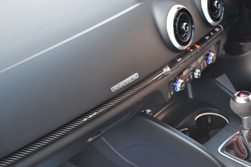 Audi RS3 Audi Sport Edition 2.5 5dr Sportback S Tronic Petrol