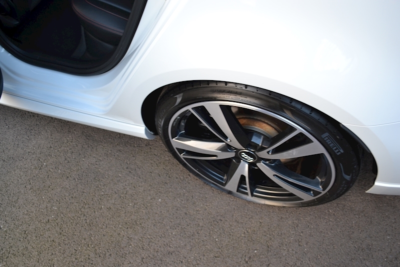 Audi RS3 Audi Sport Edition 2.5 5dr Sportback S Tronic Petrol