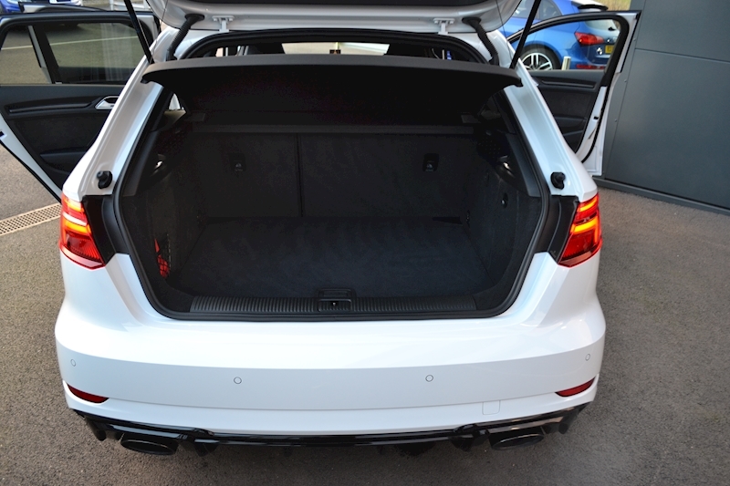 Audi RS3 Audi Sport Edition 2.5 5dr Sportback S Tronic Petrol