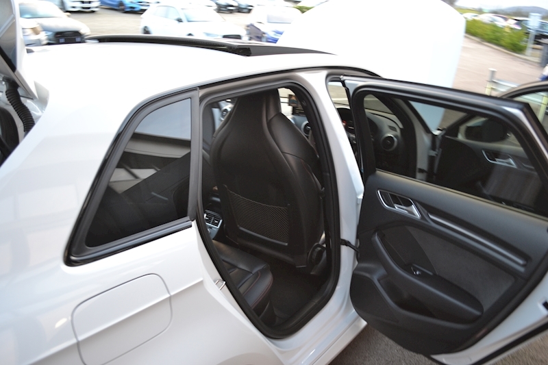 Audi RS3 Audi Sport Edition 2.5 5dr Sportback S Tronic Petrol