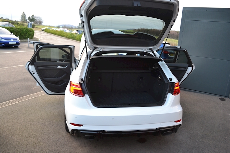 Audi RS3 Audi Sport Edition 2.5 5dr Sportback S Tronic Petrol