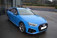 Audi S4 Avant Black Edition 3.0 5dr Avant Tiptronic Diesel