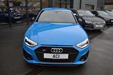 Audi S4 Avant Black Edition 3.0 5dr Avant Tiptronic Diesel