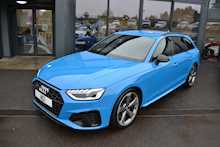 Audi S4 Avant Black Edition 3.0 5dr Avant Tiptronic Diesel