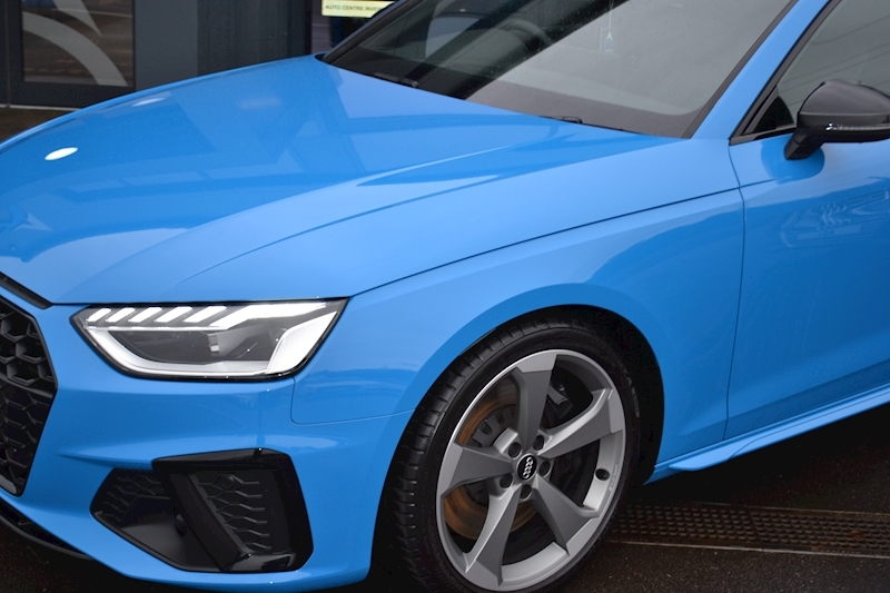 Audi S4 Avant Black Edition 3.0 5dr Avant Tiptronic Diesel