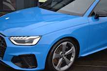 Audi S4 Avant Black Edition 3.0 5dr Avant Tiptronic Diesel