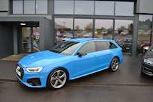 Audi S4 Avant Black Edition 3.0 5dr Avant Tiptronic Diesel