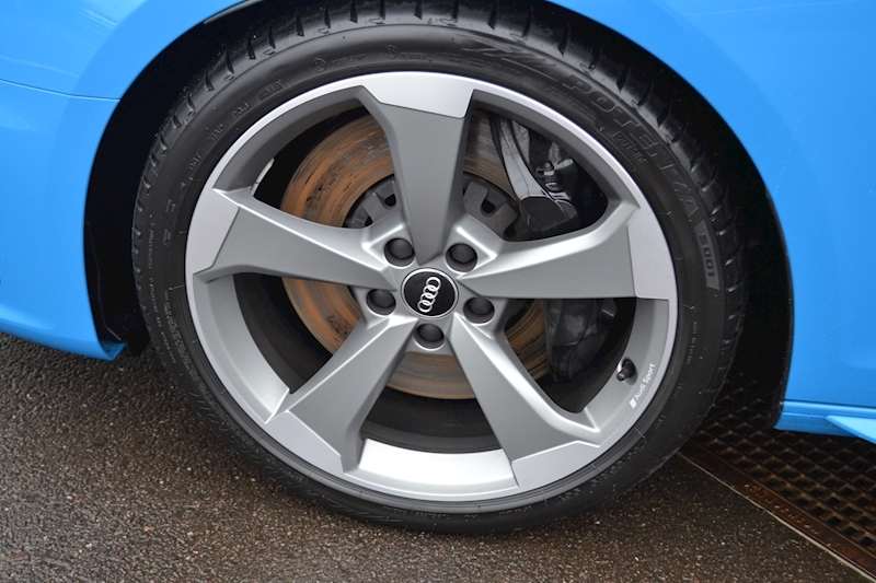 Audi S4 Avant Black Edition 3.0 5dr Avant Tiptronic Diesel