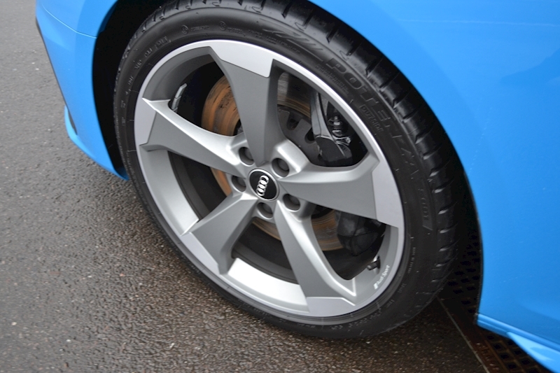 Audi S4 Avant Black Edition 3.0 5dr Avant Tiptronic Diesel