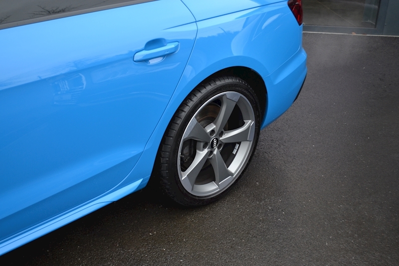 Audi S4 Avant Black Edition 3.0 5dr Avant Tiptronic Diesel