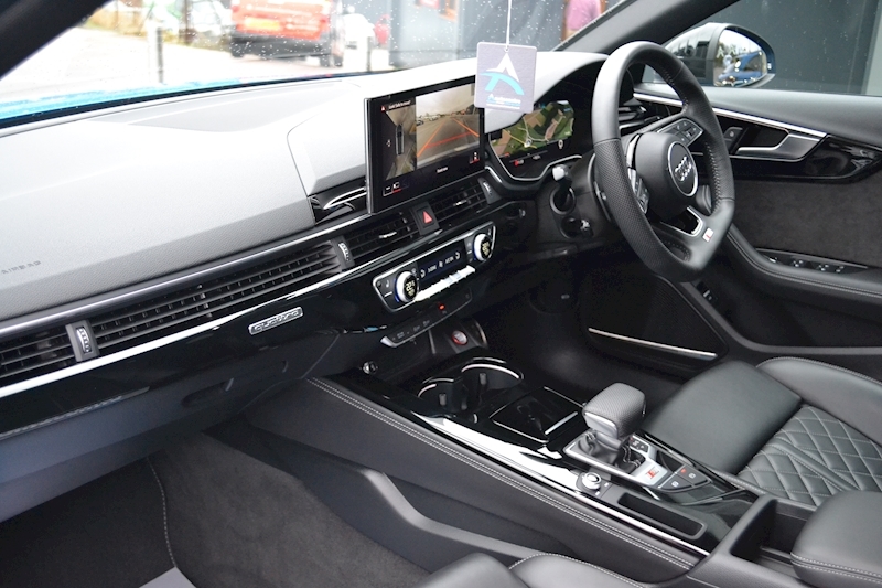 Audi S4 Avant Black Edition 3.0 5dr Avant Tiptronic Diesel