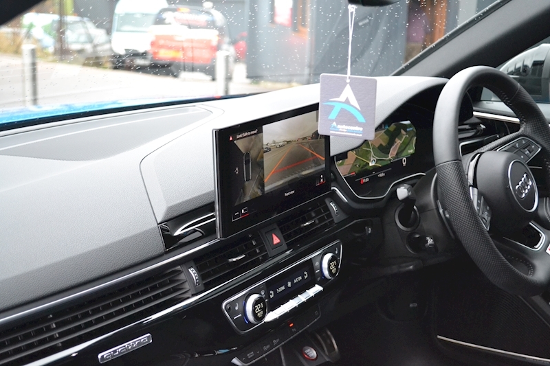 Audi S4 Avant Black Edition 3.0 5dr Avant Tiptronic Diesel