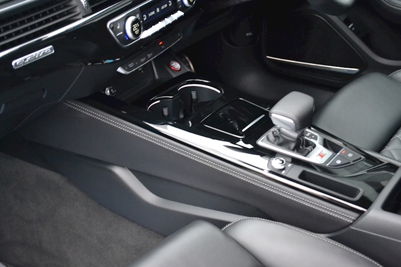 Audi S4 Avant Black Edition 3.0 5dr Avant Tiptronic Diesel