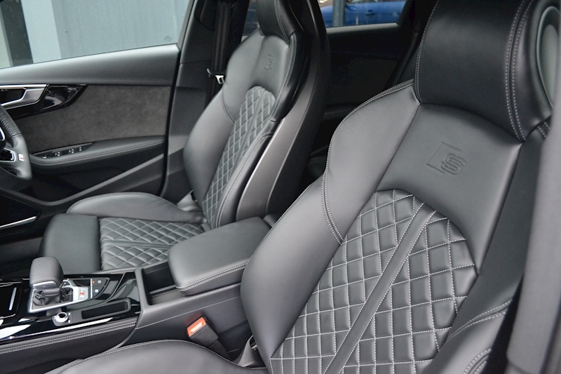 Audi S4 Avant Black Edition 3.0 5dr Avant Tiptronic Diesel