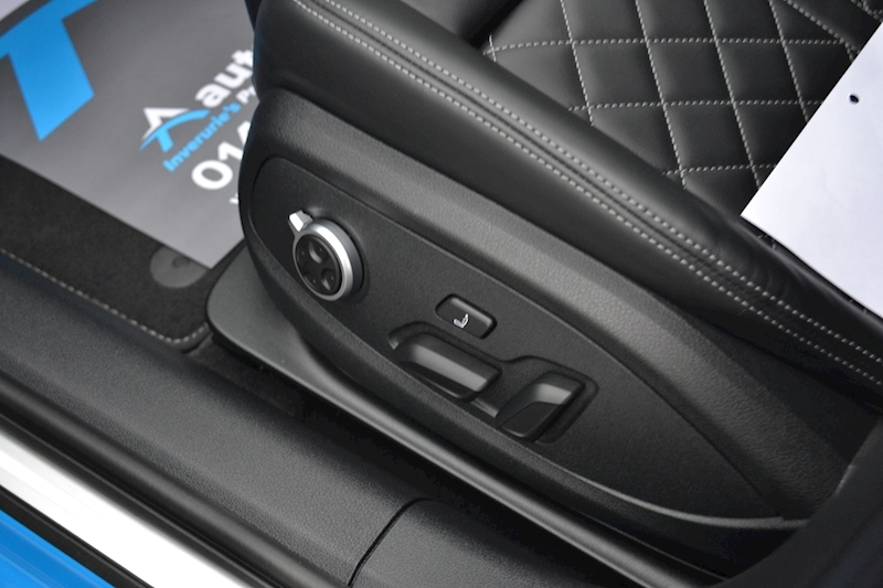 Audi S4 Avant Black Edition 3.0 5dr Avant Tiptronic Diesel