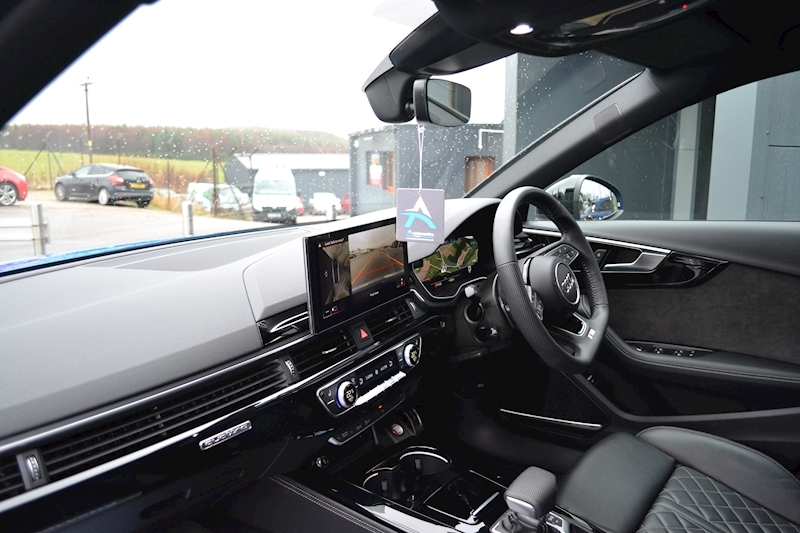 Audi S4 Avant Black Edition 3.0 5dr Avant Tiptronic Diesel