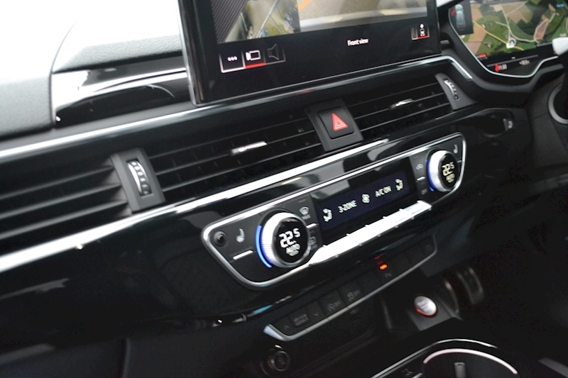 Audi S4 Avant Black Edition 3.0 5dr Avant Tiptronic Diesel