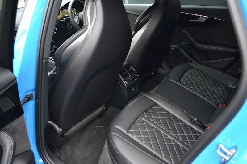 Audi S4 Avant Black Edition 3.0 5dr Avant Tiptronic Diesel