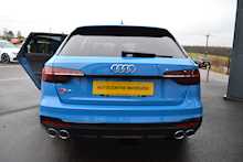 Audi S4 Avant Black Edition 3.0 5dr Avant Tiptronic Diesel