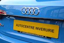 Audi S4 Avant Black Edition 3.0 5dr Avant Tiptronic Diesel