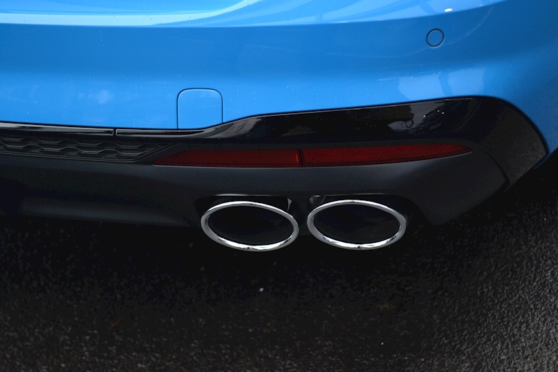 Audi S4 Avant Black Edition 3.0 5dr Avant Tiptronic Diesel