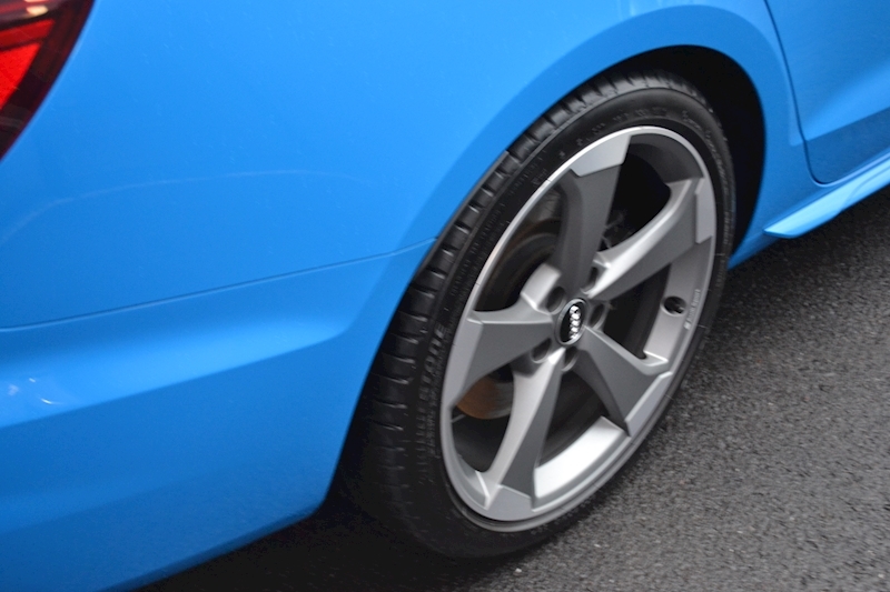 Audi S4 Avant Black Edition 3.0 5dr Avant Tiptronic Diesel