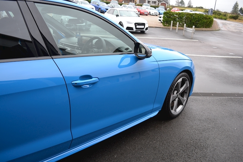 Audi S4 Avant Black Edition 3.0 5dr Avant Tiptronic Diesel