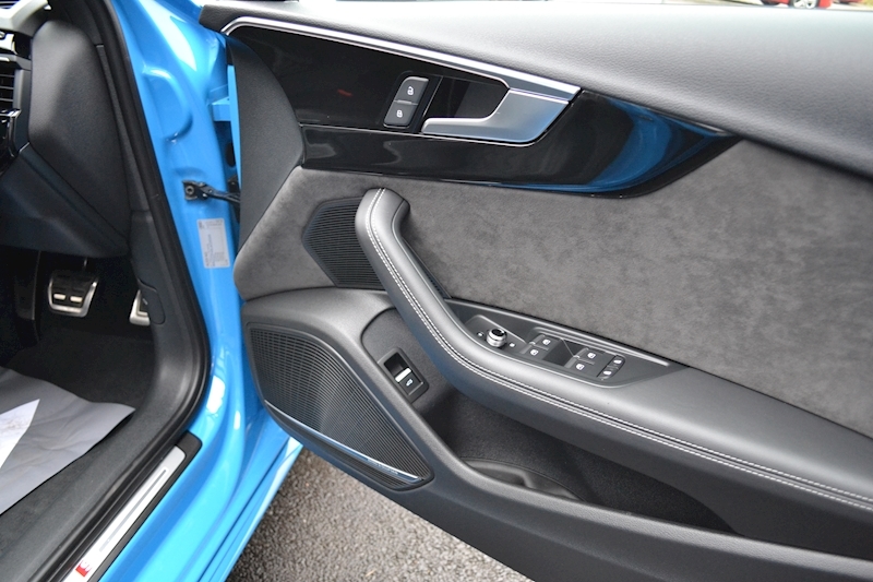 Audi S4 Avant Black Edition 3.0 5dr Avant Tiptronic Diesel