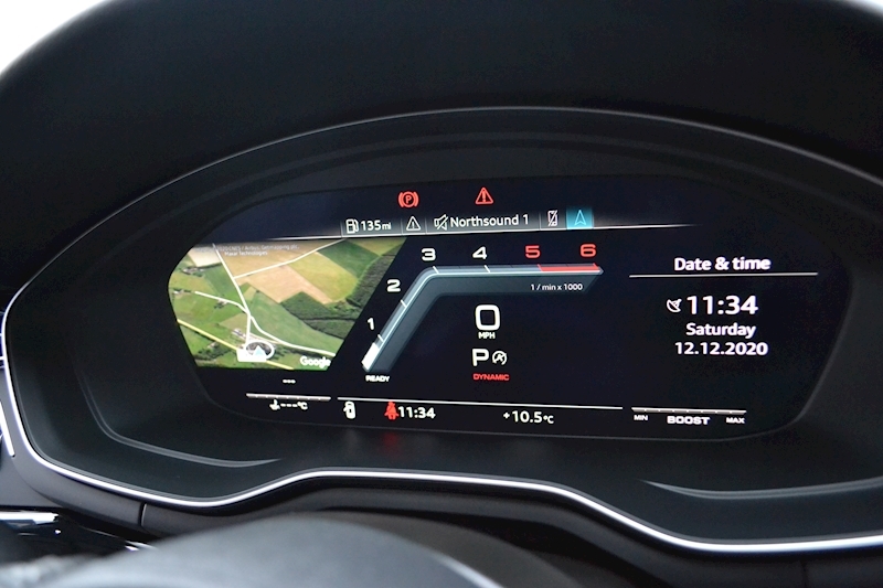 Audi S4 Avant Black Edition 3.0 5dr Avant Tiptronic Diesel