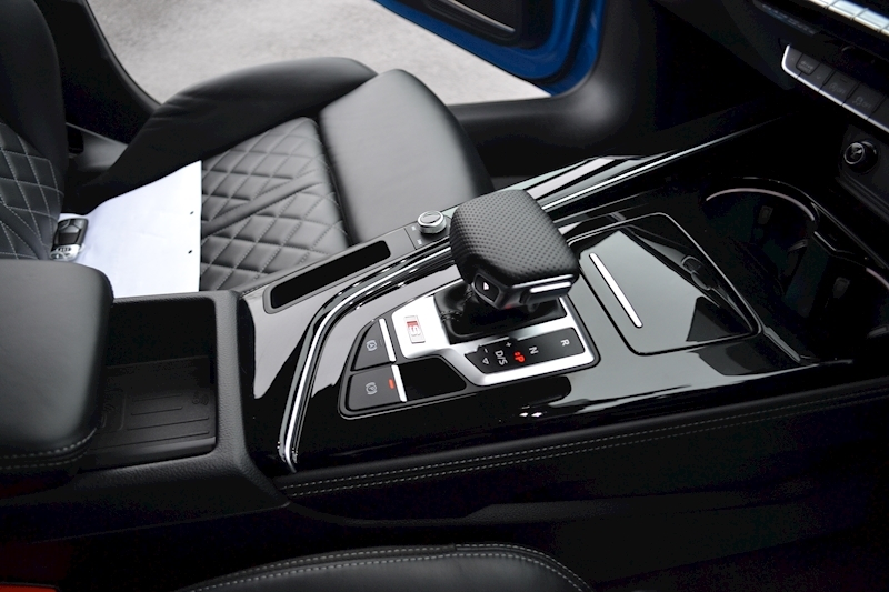 Audi S4 Avant Black Edition 3.0 5dr Avant Tiptronic Diesel