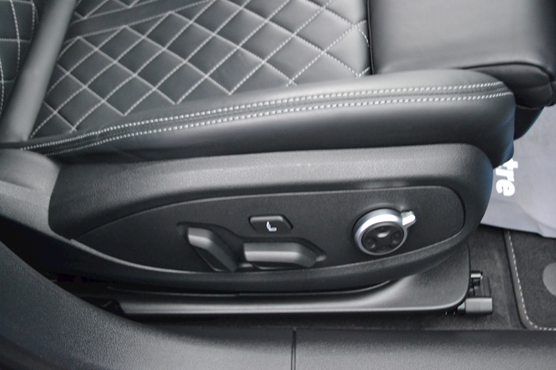 Audi S4 Avant Black Edition 3.0 5dr Avant Tiptronic Diesel