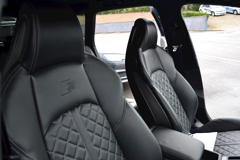 Audi S4 Avant Black Edition 3.0 5dr Avant Tiptronic Diesel