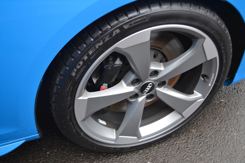 Audi S4 Avant Black Edition 3.0 5dr Avant Tiptronic Diesel