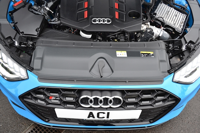 Audi S4 Avant Black Edition 3.0 5dr Avant Tiptronic Diesel