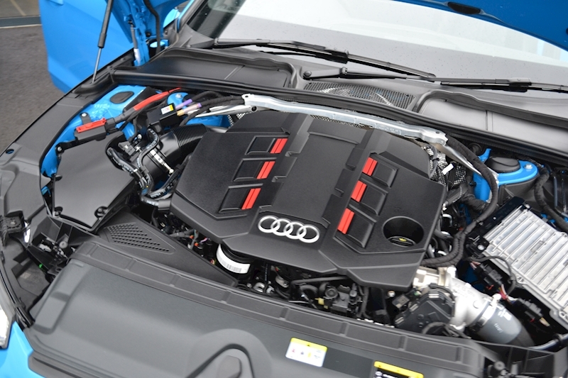 Audi S4 Avant Black Edition 3.0 5dr Avant Tiptronic Diesel