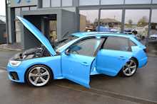 Audi S4 Avant Black Edition 3.0 5dr Avant Tiptronic Diesel