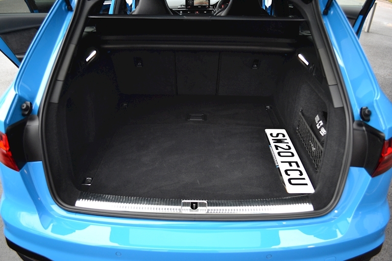 Audi S4 Avant Black Edition 3.0 5dr Avant Tiptronic Diesel