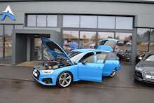 Audi S4 Avant Black Edition 3.0 5dr Avant Tiptronic Diesel