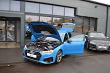 Audi S4 Avant Black Edition 3.0 5dr Avant Tiptronic Diesel