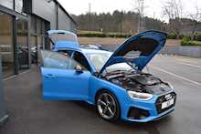 Audi S4 Avant Black Edition 3.0 5dr Avant Tiptronic Diesel