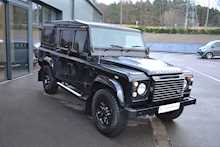 Land Rover Defender 110 XS Station Wagon 2.2 Manual Diesel