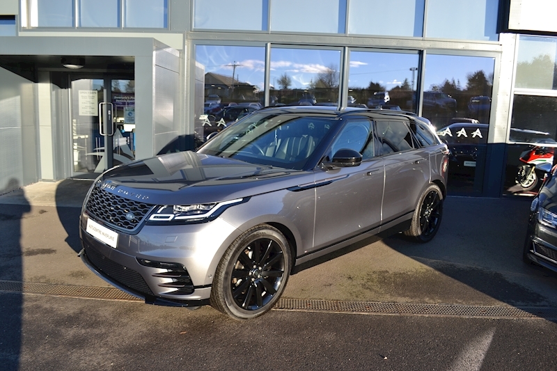 Land Rover 3.0 D300 R-Dynamic SE SUV 5dr Diesel Auto 4WD (s/s) (300 ps)