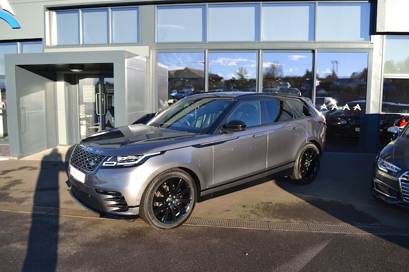 Land Rover 3.0 D300 R-Dynamic SE SUV 5dr Diesel Auto 4WD (s/s) (300 ps)