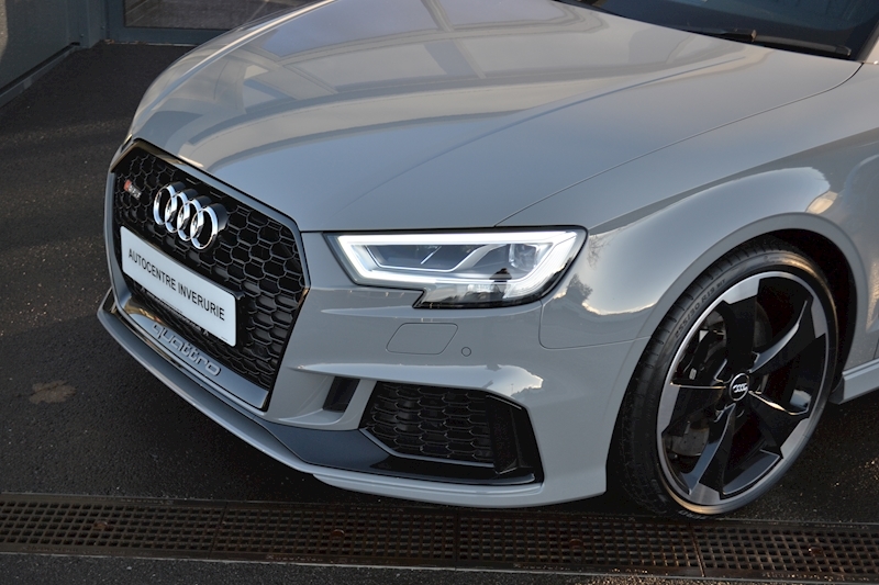 Audi 2.5 TFSI Audi Sport Edition Saloon 4dr Petrol S Tronic quattro (s/s) (400 ps)